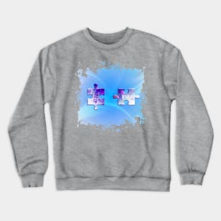 ISTP - ESFJ Crewneck Sweatshirt